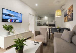 Luxor Torre del Clavero Apartments - 2 bedrooms with garden