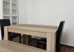 Luxuriöse Messe- und Ferienwohnung
