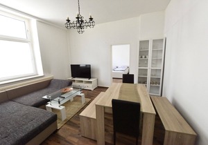 Luxuriöse Messe- und Ferienwohnung