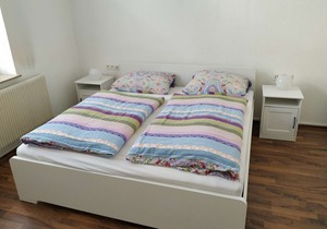 Luxuriöse Messe- und Ferienwohnung