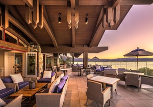 Luxurious 1183 sqft. 2 bed, 2 bath home seconds from the beach