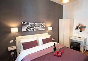 Luxurious 2 bedrooms and 2 bathrooms apartment near the Vatican