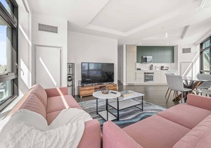 Luxurious 2Br 2Ba unit in the middle of fenway