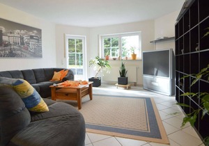 Luxurious Apartment in Ulmen near Lake