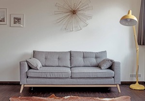 Luxurious apartment 001 53,00 m2 with double bedroom 2-4 persons