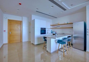 Luxurious Apt with Ocean Views and Pool in Tigne Point