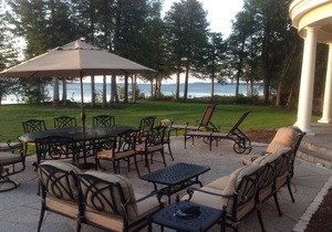Luxurious Door County Waterfront Home