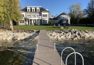 Luxurious Door County Waterfront Home