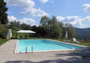 Luxurious Farmhouse in Rufina with Private Pool