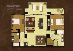 Luxurious Ocean View Suite - Beach Villas at Ko Olina 8th FL #O824 - End Unit🏝️
