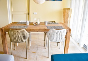 Luxurious Pool View 2 Bedroom Suite - Palapa Beach Resort