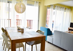 Luxurious Pool View 2 Bedroom Suite - Palapa Beach Resort