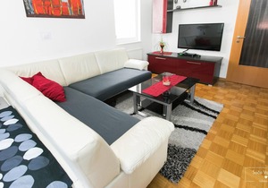 Luxurious RUBY Apartment in CENTRE Kobarid