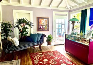 Luxurious Sunrise Suite @ Hawi Guesthouse