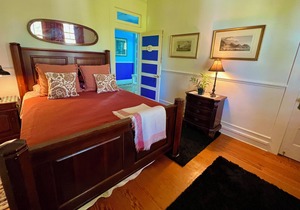 Luxurious Sunrise Suite @ Hawi Guesthouse