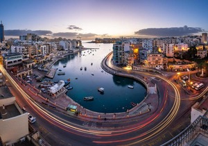 Luxury 2 Bedroom Penthouse in St Julians