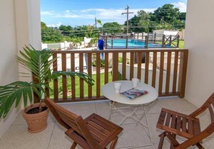 Luxury 2BR Home facing Beach w/Pool Montego Bay #4