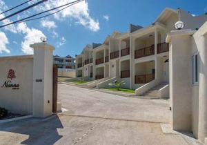 Luxury 2BR Home facing Beach w/Pool Montego Bay #4