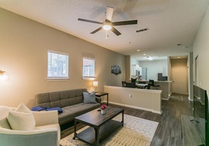 Luxury 2BR Suite in the Heart of North Atlanta