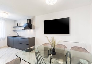 Luxury and comfort four bedrooms Villa Grey Fuskulin near Poreč