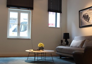 Luxury Apartment in Andreas Quartier