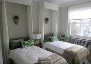 Luxury apartment in Hyde Park area