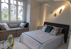 Luxury apartment in Hyde Park area