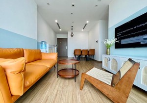 LUXURY APARTMENT VINHOMES SKYLAKE 5min to KEANGNAM