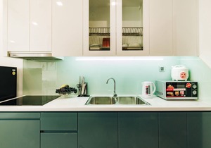 Luxury Apartment @Vinhomes Green Bay @2BR Hanoi