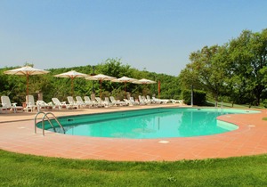 Luxury apartment with AC in the green Maremma