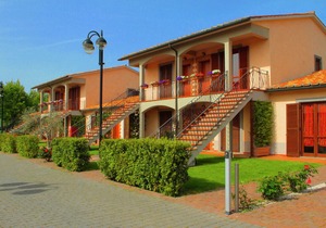 Luxury apartment with AC in the green Maremma