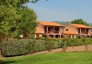Luxury apartment with AC in the green Maremma