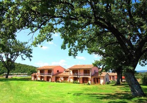 Luxury apartment with AC, in the green Maremma