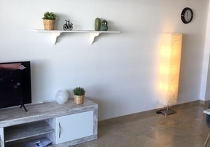 Luxury apartment with amazing sea view