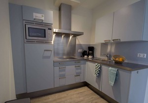 Luxury apartment with sauna near beach