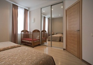 Luxury apartments on Nevsky
