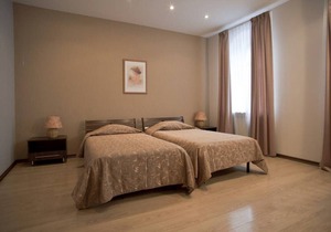 Luxury apartments on Nevsky