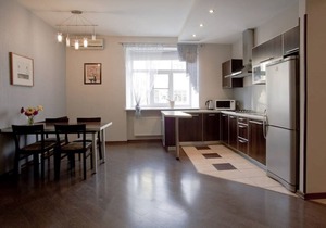Luxury apartments on Nevsky