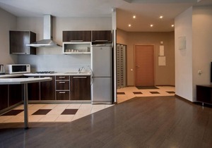 Luxury apartments on Nevsky