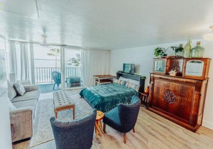 Luxury Beachfront Condo