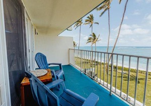 Luxury Beachfront Condo