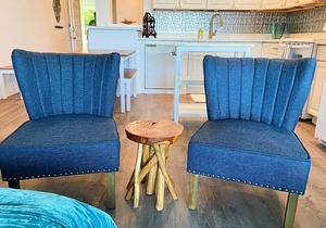 Luxury Beachfront Condo w/AC