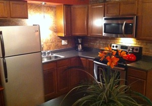 Luxury Brownstones in Historic Soulard