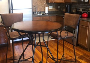 Luxury Brownstones in Historic Soulard