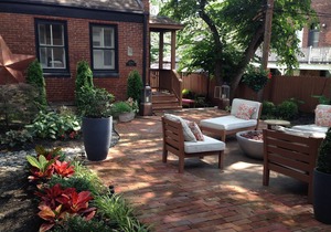 Luxury Brownstones in Historic Soulard