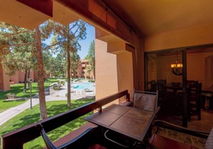 Luxury Condo at Anasazi Village - 2 Bed/2 Bath