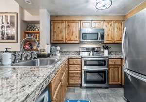 Luxury Condo at Breckenridge's only ski-in AND ski-out downtown location