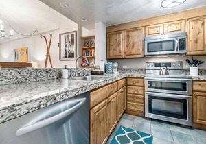 Luxury Condo at Breckenridge's only ski-in AND ski-out downtown location