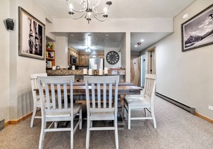 Luxury Condo at Breckenridge's only ski-in AND ski-out downtown location