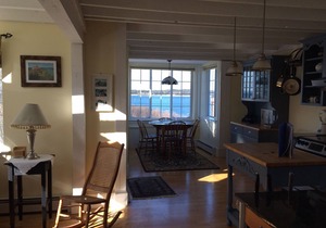 Luxury Cottage with Spectacular Panoramic Ocean Views near Acadia National Park